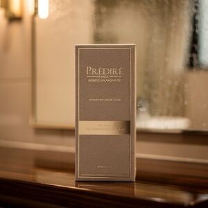 Prédiré Pre-Shave Facial Scrub for Men - Gold
